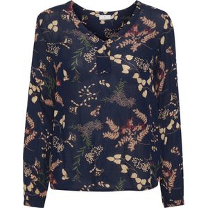 Kaffe KAhelen Amber Blouse Dames Blouse - Maat 36