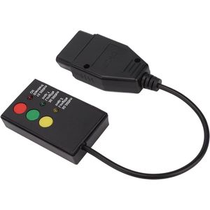 16Pin OBD2 Auto SRS Scanner 3 Knop Olie Service Reset Tool Inspectie Licht Diagnostisch Tool