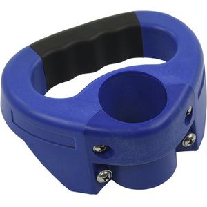 Pro Plus Handgreep voor Neuswiel Ø 48 mm - Blauw