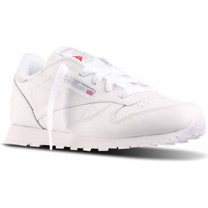 Reebok Classics Classic Leather Sneakers Wit EU 30 Jongen