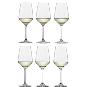 Schott Zwiesel Taste Witte wijnglas - 0.36 Ltr - 6 Stuks