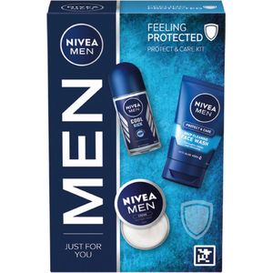 Nivea Feeling Protected Cadeauset