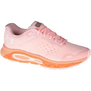 Under Armour HOVR Infinite 3 Dames - Sportschoenen - Hardlopen - Weg - lichtroze