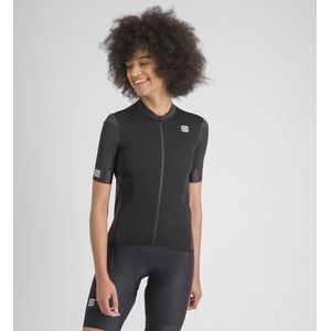 Sportful SRK Fietsshirt Dames BLACK - Vrouwen - maat M