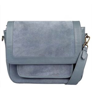 Cowboysbag - Dames tas - Messenger Bag Jarell - Blauw