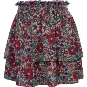 Looxs Revolution Fancy Skirt Meisjes - Korte rok - Multi - Maat 104