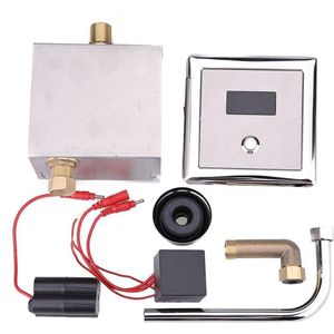 Automatische Detectie Urinoirsensor - Wandmontage - Toilet Kraan Kranen - voor Bad en Urinoirspoeler