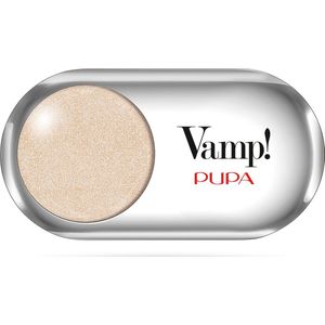 PUPA Milano Vamp! Top Coat oogschaduw 206 Sparkling Gold 1 g Glanzend