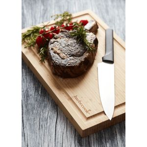 Barbecook - Snijplank - Met sapgeul - FSC bamboe - 50x35x3cm