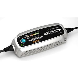 CTEK MXS 5.0 Test & Charge Acculader
