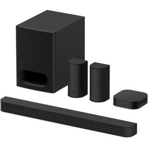 Sony Bravia Theatre System 6 – 5.1.2 Soundbar Home Cinema Set