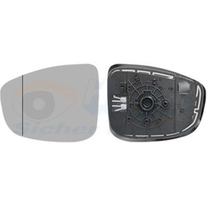 SPIEGELGLAS MET PAD VOOR MAZDA CX-5 2012-2017 KD53691G7B