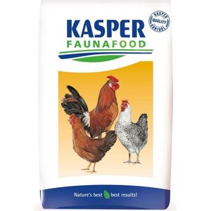 Kasper Faunafood Gemengd Graan Mais Standaard 20 kg