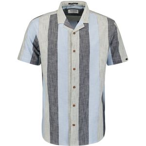 Shirt met strepen