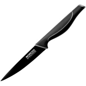 Nirosta Black Edition 24 cm schilmesje
