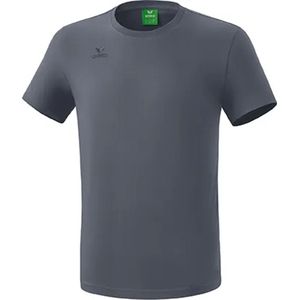 Erima Teamsport T-Shirt Slate Grijs Maat S