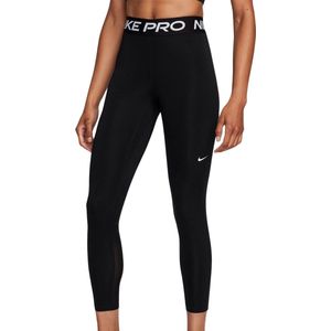 Pro 365 Dri-FIT Mid Rise 7/8 Tight Sportbroek Vrouwen - Maat XL