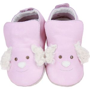 Naturino Dlin Roze Pantoffel