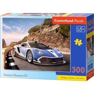 Castorland Legpuzzel Arrinera Hussarya Gt Karton 300 Stukjes