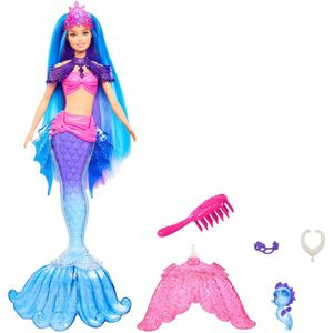 Barbie Dreamtopia Mermaid Power - Malibu Barbiepop - Zeemeermin