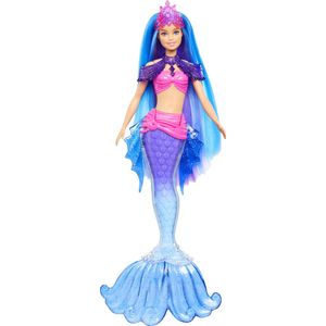 Barbie Dreamtopia Mermaid Power - Malibu Barbiepop - Zeemeermin