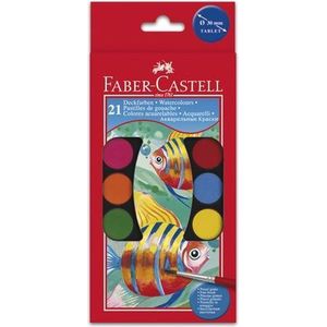 Faber-Castell 4005401250210 watergedragen verf