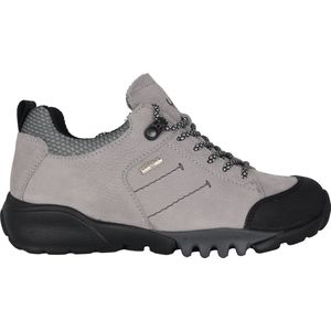 Waldläufer - H-Amiata - Dames Sneaker - Grijs - Leer