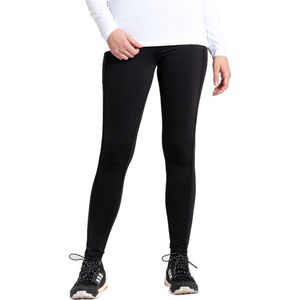 CRAGHOPPERS NosiLife Durrel Legging Dames - Black - 20