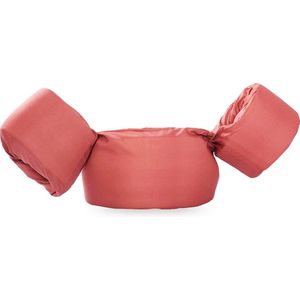 HappySwimmer® - Puddle jumper zwembandjes/zwemvest voor peuters en kleuters met Vintage Roze kleur