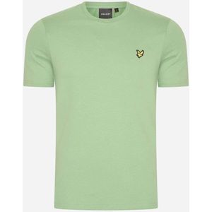 Lyle & Scott Plain t-shirt - smoke green