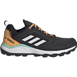 adidas Performance Terrex Agravic Tr Gtx W Chaussures de trail running Mannen Zwarte 36 2/3