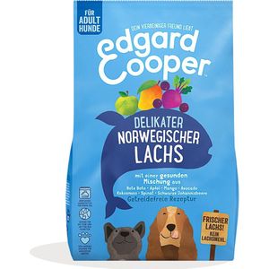 Edgard & Cooper Hondenbrok Verse Noorse Zalm - Hondenvoeding - 12kg