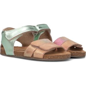 Ton & Ton Rayna Sandalen - Meisjes - Groen - Maat 22