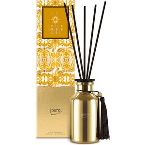 Ipuro Geurstokjes Golden Glow 240 ml