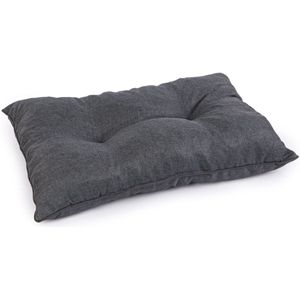 Inovra ® Comfortabel Zit- en Rugkussen met Luxe Afwerking voor Binnen- en Buitengebruik