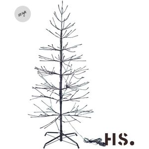 Home Society - Kerstverlichting - Tree Outdoor/Indoor- Yucca - 150cm- Zwart