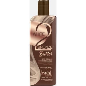 Devoted Creations - White 2 Bronze Butter