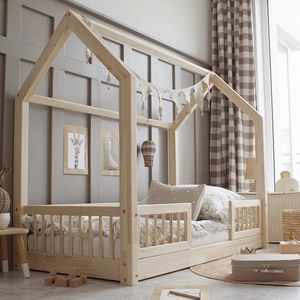 Lena Dubbel 160x80 naturel