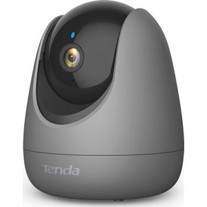 WLAN IP-camera met 360° draaibare functie, 2-weg audio, nachtzicht en bewegingsdetectie