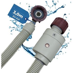 Wasmachine slang / waterslang . wasmachine vaatwasser 2m
