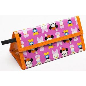 Zak!Designs Minnie Big Face lunchtas