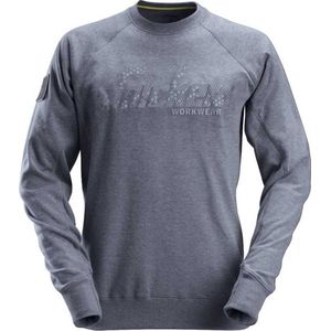 Snickers Workwear - 2882 - Logo Sweatshirt Crewneck - M