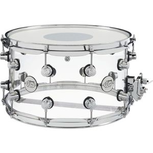 DW Design Acryl Snare 14""x8"" - Snare drum