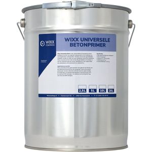 Wixx Universele Betonprimer - 2.5L -