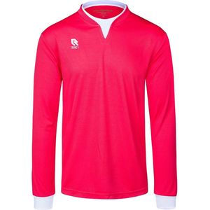 Robey Robey Catch Sportshirt - Maat 140  - Unisex - roze - wit