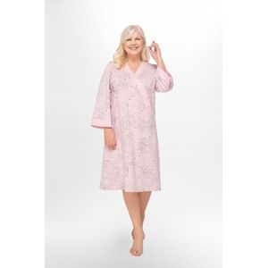 Martel Blanka katoenen nachthemd- licht roze- korting- sale L