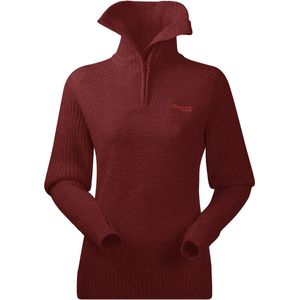 Ulriken Lady Jumper Dames - Chianti Red