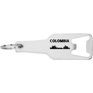 Akyol - colombia flesopener - Piloot - colombia cadeau - beste land - leuk cadeau voor je vriend om te geven - 105 x 25mm