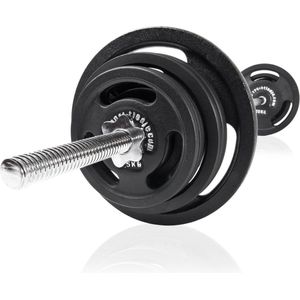 60 kg Barbell Set