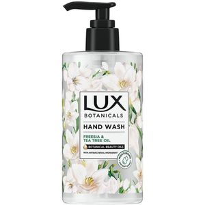 Lux Handzeep - Freesia & Tea Tree Oil - 400 ml